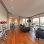 Penthouse Mit Schoenem Moselblick In Metternich Apartmán Koblenc
