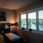 Penthouse Mit Schoenem Moselblick In Metternich Koblenc