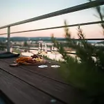 Apartmán Penthouse Mit Schoenem Moselblick In Metternich Koblenc