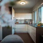 Penthouse Mit Schoenem Moselblick In Metternich * Koblenc