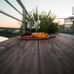 Apartmán Penthouse Mit Schoenem Moselblick In Metternich