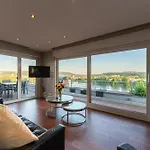Apartmán Penthouse Mit Schoenem Moselblick In Metternich *