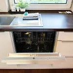 Penthouse Mit Schoenem Moselblick In Metternich Apartmán