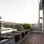 Penthouse Mit Schoenem Moselblick In Metternich * Koblenc