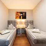 Penthouse Mit Schoenem Moselblick In Metternich Apartmán