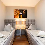 Penthouse Mit Schoenem Moselblick In Metternich Apartmán *