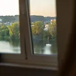 Apartmán Penthouse Mit Schoenem Moselblick In Metternich *