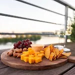 Apartmán Penthouse Mit Schoenem Moselblick In Metternich Koblenc