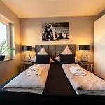 Apartmán Penthouse Mit Schoenem Moselblick In Metternich *