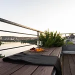Penthouse Mit Schoenem Moselblick In Metternich Koblenc