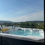 Apartmán Penthouse Mit Schoenem Moselblick In Metternich