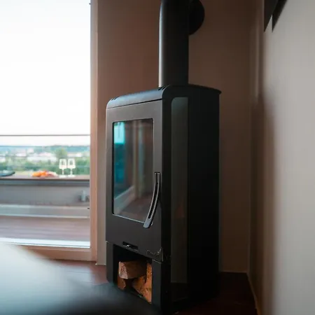 Penthouse Mit Schoenem Moselblick In Metternich Apartmán *