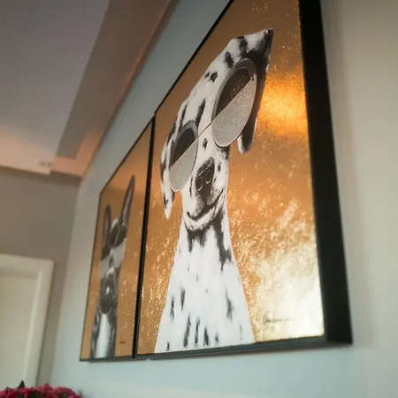 Apartmán Penthouse Mit Schoenem Moselblick In Metternich *