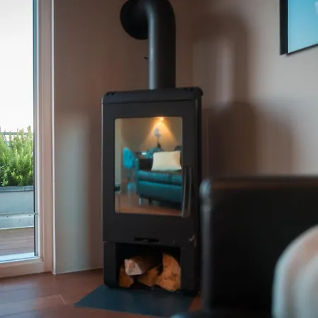 Apartmán Penthouse Mit Schoenem Moselblick In Metternich Koblenc