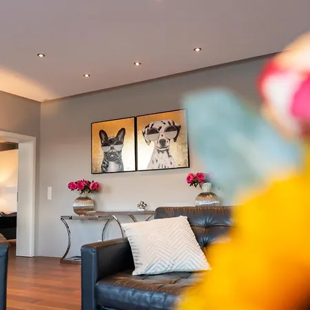 Penthouse Mit Schoenem Moselblick In Metternich Koblenz (Rhineland-Palatinate)