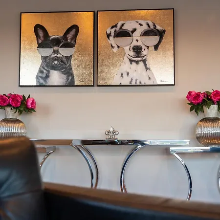 Penthouse Mit Schoenem Moselblick In Metternich Apartman Koblenz