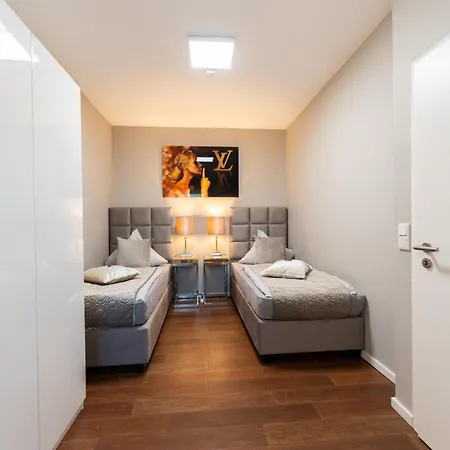 Apartman Penthouse Mit Schoenem Moselblick In Metternich