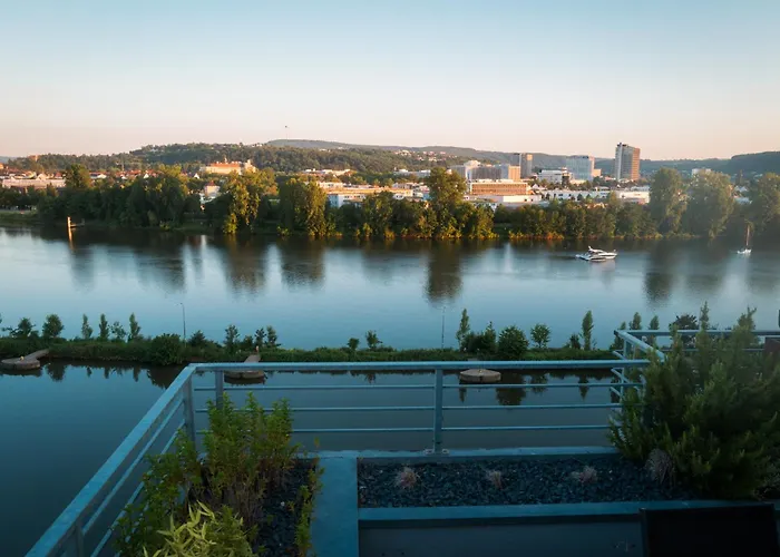 Lejlighed Penthouse Mit Schoenem Moselblick In Metternich