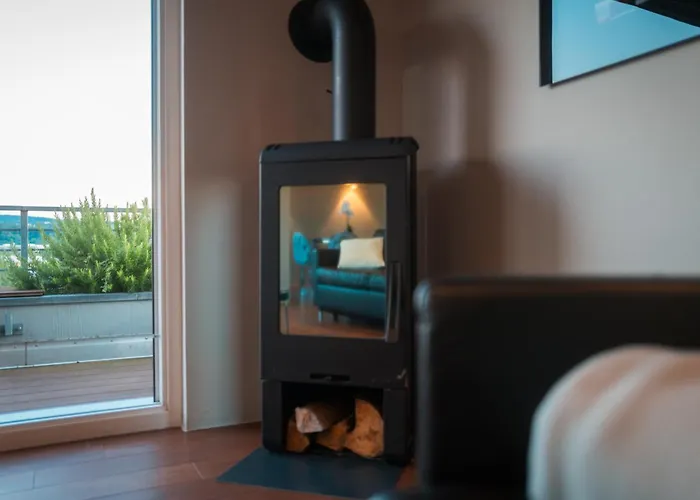 Lejlighed Penthouse Mit Schoenem Moselblick In Metternich Koblenz (Rhineland-Palatinate)