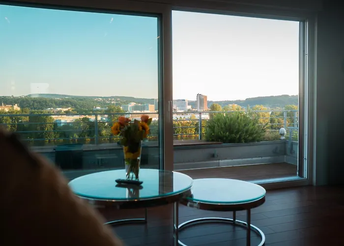 Penthouse Mit Schoenem Moselblick In Metternich