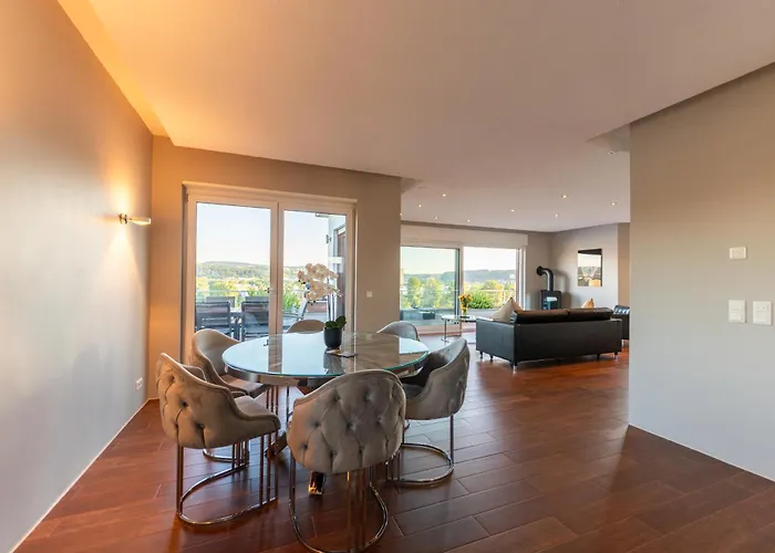 Penthouse Mit Schoenem Moselblick In Metternich Koblenz (Rhineland-Palatinate)