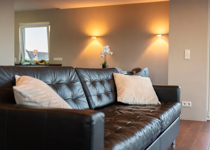 Lejlighed Penthouse Mit Schoenem Moselblick In Metternich *