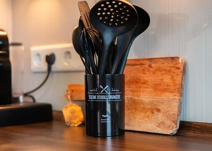 Penthouse Mit Schoenem Moselblick In Metternich Lejlighed