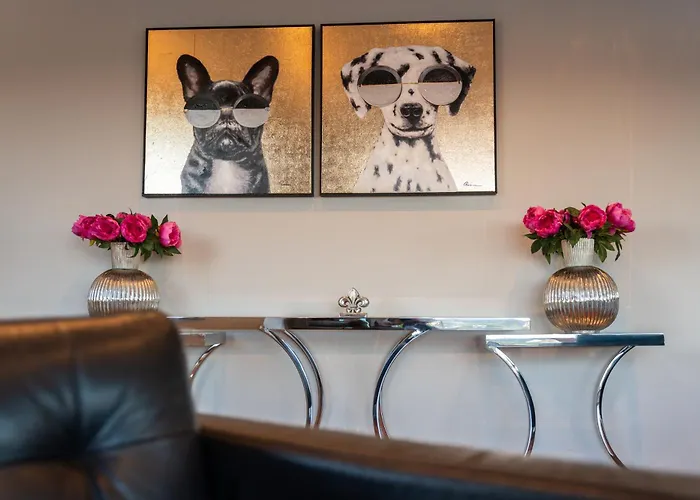 Penthouse Mit Schoenem Moselblick In Metternich Lejlighed Koblenz (Rhineland-Palatinate)