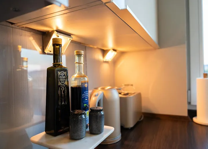 Lejlighed Penthouse Mit Schoenem Moselblick In Metternich Koblenz (Rhineland-Palatinate)