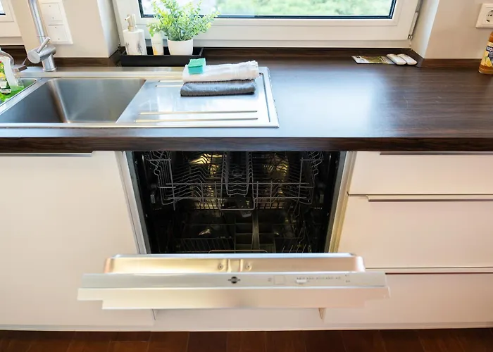 Penthouse Mit Schoenem Moselblick In Metternich Lejlighed