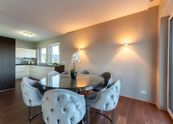 Lejlighed Penthouse Mit Schoenem Moselblick In Metternich