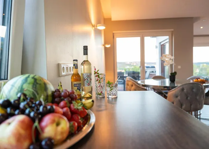 Lejlighed Penthouse Mit Schoenem Moselblick In Metternich *