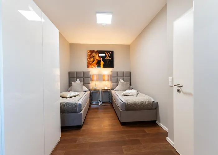 Lejlighed Penthouse Mit Schoenem Moselblick In Metternich