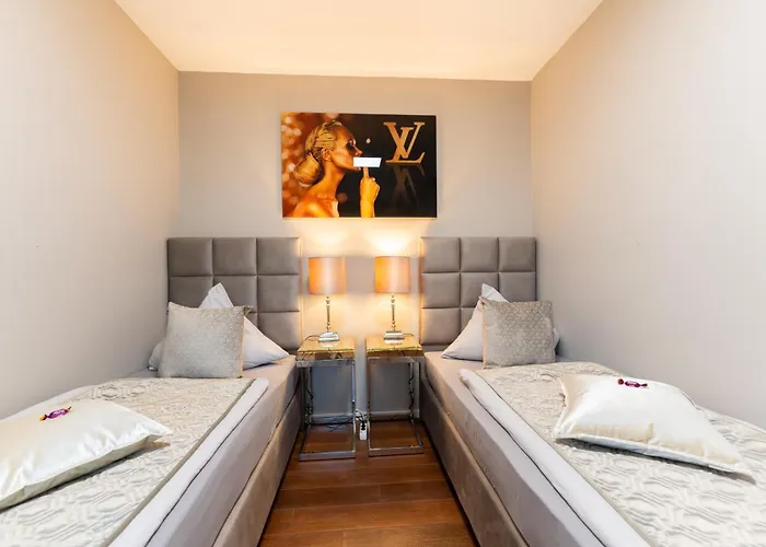 Penthouse Mit Schoenem Moselblick In Metternich Lejlighed *